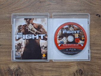 Hra na PS3 - The Fight - 3