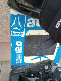 Snowboard 120cm - 3