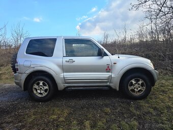 Mitsubishi Pajero 3, 3.2 DID - 3