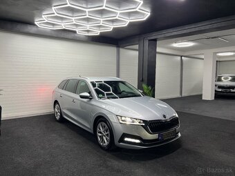 Škoda Octavia 4 2.0tdi 110kwDSG STYLE-VYSOKÁ VÝBAVA 1majitel - 3