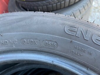 Michelin 205/55 r16 letné - 3