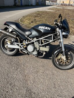 Ducati monster 620 - 3