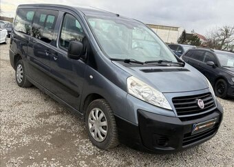 Fiat Scudo 2,0 NEHAVAR, SERVISKA, ROZVODY nafta manuál 88 kw - 3