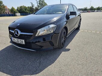 Mercedes a - 3