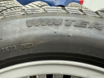 Pneu Pirelli 245/50 R18 + Alu disky org. BMW 5x120 R18 - 3