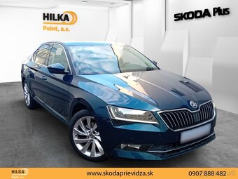 Škoda Superb 2.0 tdi 110kw AT  "74.000 km" - 3