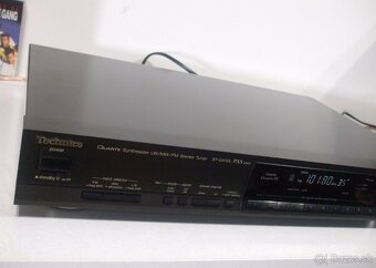 HIGH END tuner TECHNICS ST-G470L PXS cap., Class AA = JAPAN - 3