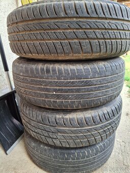 Disky 4x108 r15, 195/65 r15 - 3