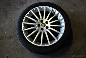 17"...5x98  r17...ORIGINAL...ALFA...ROMEO..Ti...LETNA SADA - 3