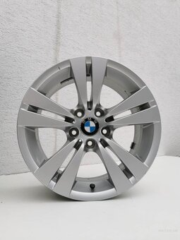 BMW E60, E61 orig. al udisky 8J 5x120 R17 ET20 1215 - 3