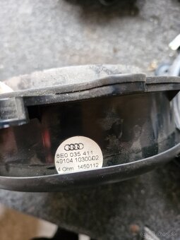 Reproduktory audi a4 b6 - 3