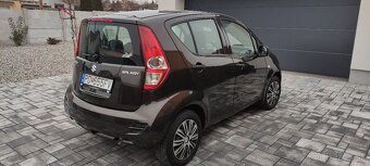 SUZUKI SPLASH benzín 1,0 GLX - 3