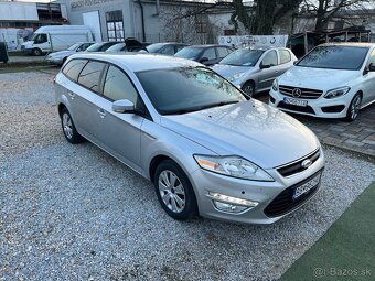 Ford Mondeo MK4 FL 2.0TDCi diesel, 103kW, MT/6 rok:02.2011. - 3