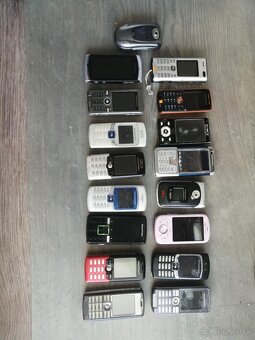 Nokia, Siemens, Sony Ericsson predaj - 3