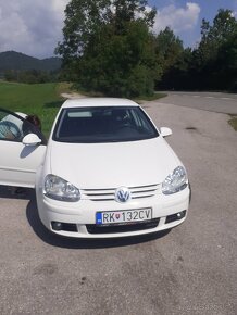 Wolsvagen golf 5 - 3