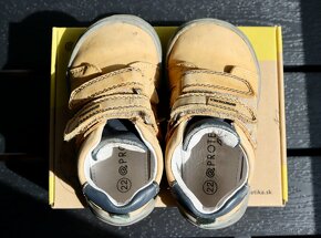 Protetika Barefoot detské prechodné topánky 22 - 3