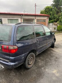 Volkswagen Sharan 1.9 TDi 81kw - rotačka - 3