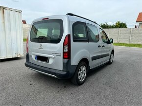 Peugeot Partner 1.6Hdi - PRENÁJOM - 3
