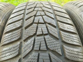 Zimné gumy 215/60 R17 Hankook 4kusy - 3