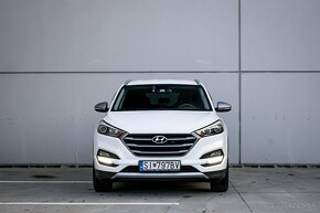 Hyundai Tucson 1.6 T-GDi Shadow 4x4 DTC - 3