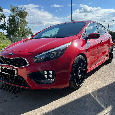 PREDÁM KIA CEED GT - 3