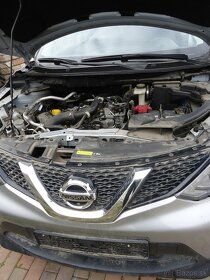 Nissan Qashqai pravá zadná lampa 2014-2018 - 3