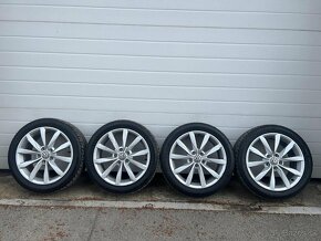 ORIGINAL VW GOLF VII DISKY 5x112 R17 225/45 R17 LETO - 3