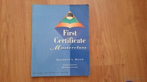 English- First Certificate - 3