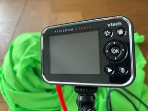 Predám detský fotoaparát Kidizoom Vtech Studio - 3