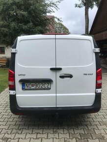 Mercedes-Benz Vito 116 CDI 2,2L/120kw ťažné, manuál - 3