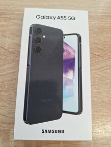 Samsung A55 Nový na predaj - 3