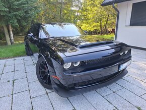 Dodge Challenger 6.4 SRT 2018 - 3