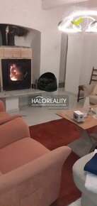 HALO reality - Predaj, rodinný dom Horná Ves, s garážou - EX - 3