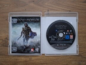 Middle Earth Shadow of Mordor na PS3 - 3