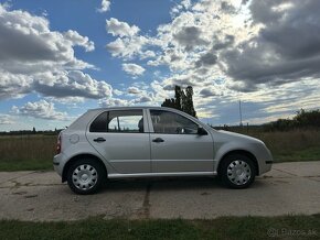 Škoda Fabia 1 1.2 htp - 3