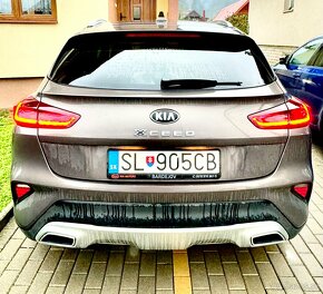 Kia Xceed 1.4 TGDi Platinum - 3