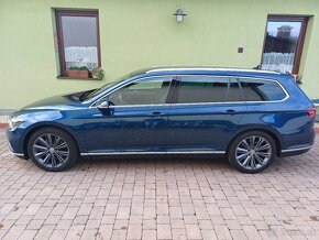 Volkswagen Passat B8,5 lift dsg Iq.light Matrix  Virtual ťaž - 3