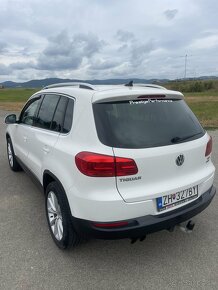 Volkswagen Tiguan 2.0TDI - 3