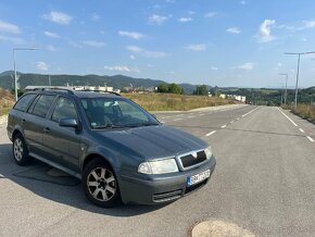 Škoda Octavia Combi 1.9 TDI - 3