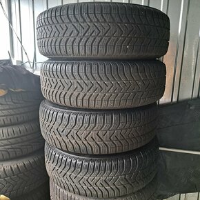 Zimné pneumatiky Pirelli 195/64/R15 - 3