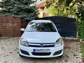 Opel Astra H 1.9CDTi 2007 74kw - 3