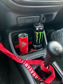 Držiak nápojov / Cup Holder Honda Civic 6g - 3