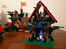 Lego Castle - Dragon Knights zbierka - 3