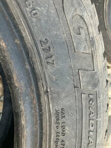 :: zimne pneu 185/60 R14 - 3