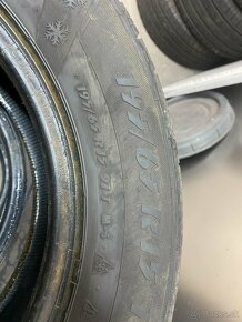 Zimné pneumatiky 195/65 R15 Matador 4 kusy - 3