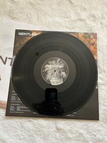 Gentleman vinyl - 3