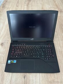 ASUS ROG STRIX GL503VD-FY108T Black Metal - 3