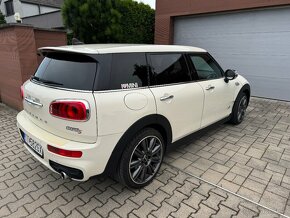 MINI Clubman Cooper S 4 ALL, 192 PS 4x4 - 3