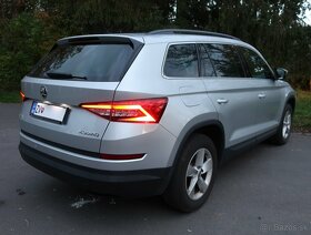 Predám Škoda Kodiaq 2018 TDi, DSG,F1,navigácia-AJ NA SPLÁTKY - 3