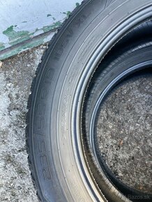 Zimné pneu 235/55R19 viem aj prezuť - 3